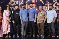 Virupaksha Movie First Look Launch